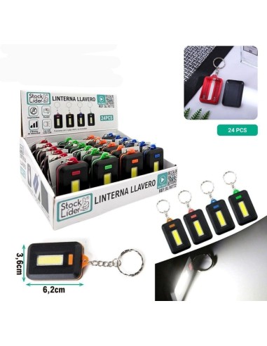 SL10772 LINTERNA LLAVERO (24U)