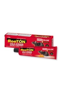 [42669] ROETON COLA PARA RATA Y RATONES 125G