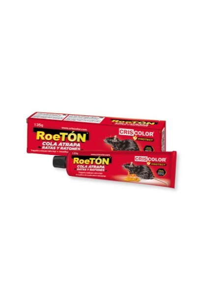 [42669] ROETON COLA PARA RATA Y RATONES 125G