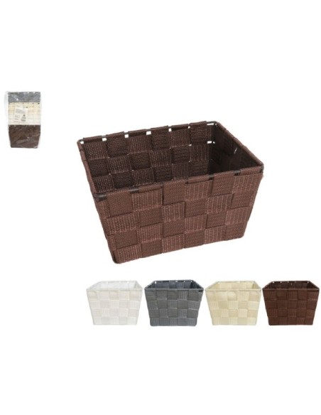 CESTA EDITA 20X15 NEW WINTER