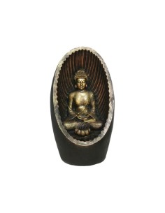 FUENTE BUDA MALINI 32X24X56CM