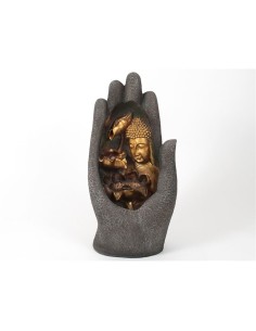 FUENTE LIM C/LED 28.5X21X61CM