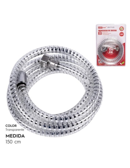MANGUERA DE DUCHA OVC 1.5M