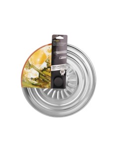 TAPA MULTIUSO INOX 30 cm