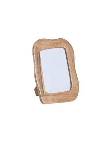 MARCO FOTO 10X15 ACACIA CRISTAL 14X2X20 ORGANICO