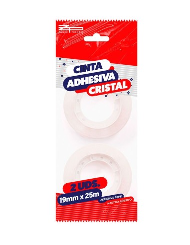 DESFAIL 2UND TRANSPARENTE 19MMX25M