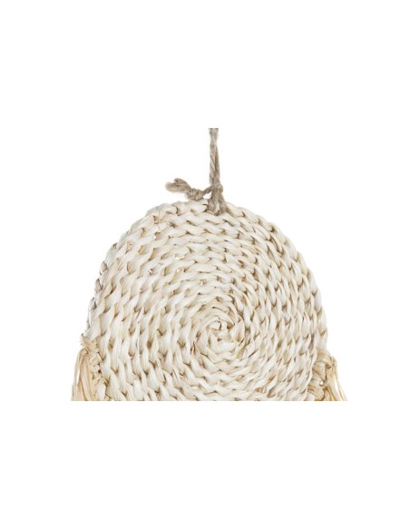 DECORACION COLGANTE RAFIA 50X1.5X45 NATURAL