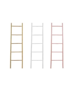 TOALLERO BAMBU 40X5X150 ESCALERA 3 SURT.