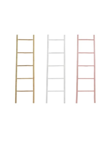 TOALLERO BAMBU 40X5X150 ESCALERA 3 SURT.