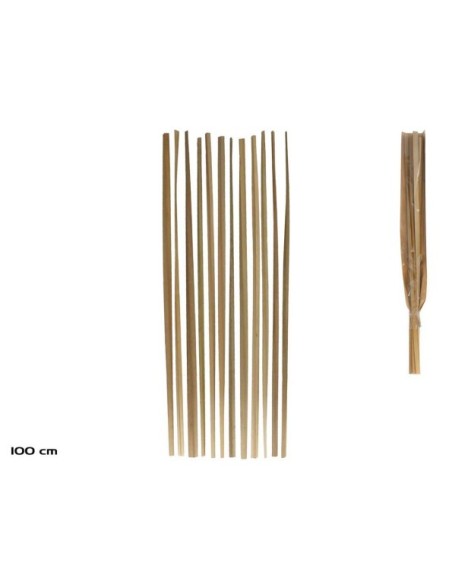 RAMA SECA DECORATIVA NATURAL 12PCS