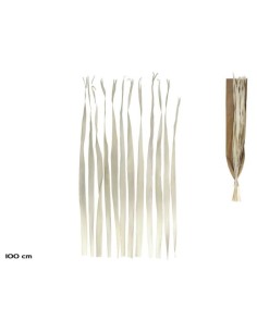 HOJA PALMA BLANQUEADA 12PCS