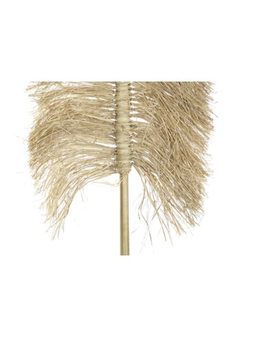 RAMA MENDONG BAMBU 30X2X200 PLUMAS NATURAL