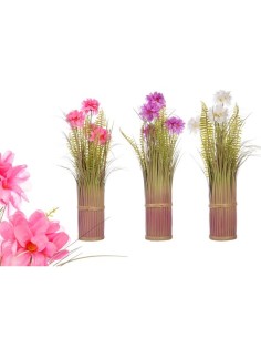 RAMILLETE PETALOS LARGOS 3 COL