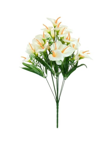 RAMO CALITAS X 9-52 CM (BLANC