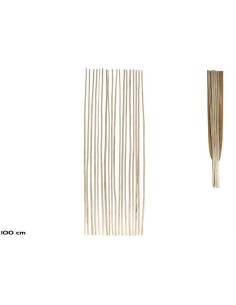 VARA YUTE 100CM NATURAL WASH 18PCS