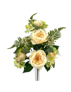 R.U/C.ROSAS X7 AMARILLO 50cm