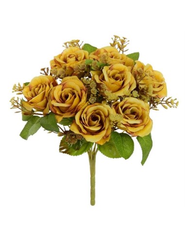 RAMO ROSAS (A) X 8-31 CM (OCRE
