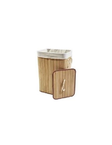 ROPERO IND.BAM BU (Natural)(40*30*60H)