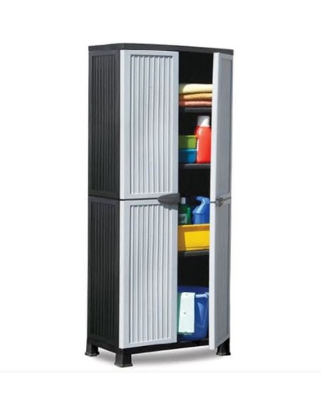 ARMARIO 3 BALDAS FRIEND Medidas: 171,5 x 68 x 39 cm  GARDEN