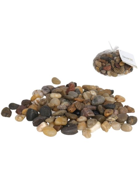 PIEDRAS 1-1.5CM 600G NATURAL