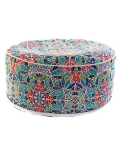 COJIN SUELO POLIESTER 53X53X23 654 GR KG