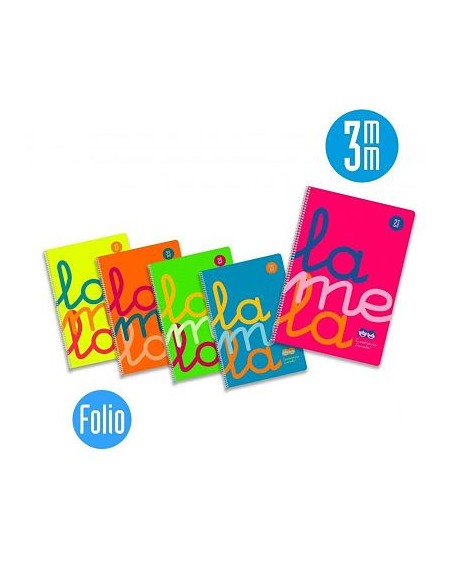 LAMELA Fº 80H CUADRO 3MM TAPA POLIPROPILENO