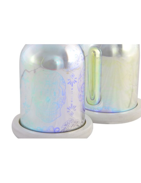 DECORACION LUMINOSA LED 11X14 BRILLANTE 2 SURT.