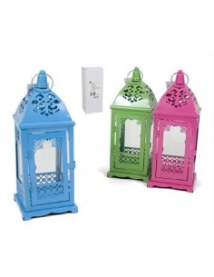 FAROL ESKO 27X12.5 CM SURTIDO METAL