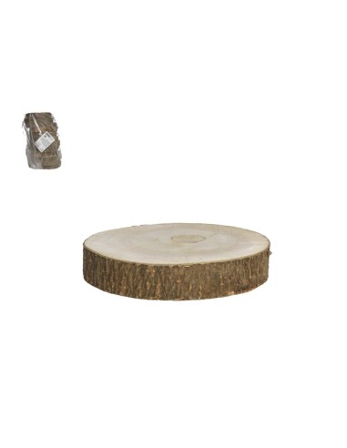 PEANA MADERA 15X15X2CM