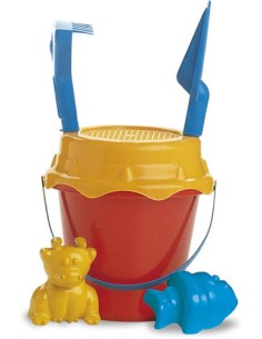 CUBO CASTILLO COLORES + MOLDES OFERTA