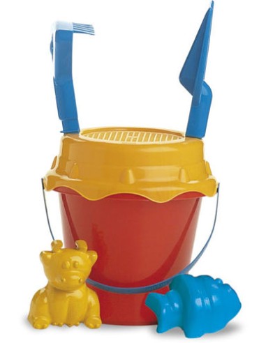 CUBO CASTILLO COLORES + MOLDES OFERTA