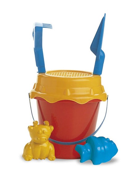 CUBO CASTILLO COLORES + MOLDES OFERTA