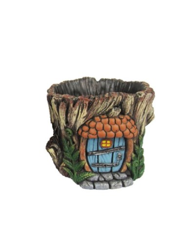 MACETERO TRONCO CASA BELLOTA M