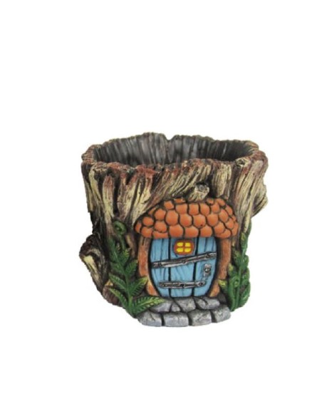 MACETERO TRONCO CASA BELLOTA M