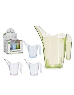 REGADERA PLASTICO SURTIDO 4 COLORES 1L