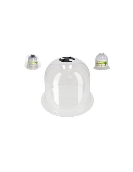 MINI INVERNADERO 20,5X17,5CM