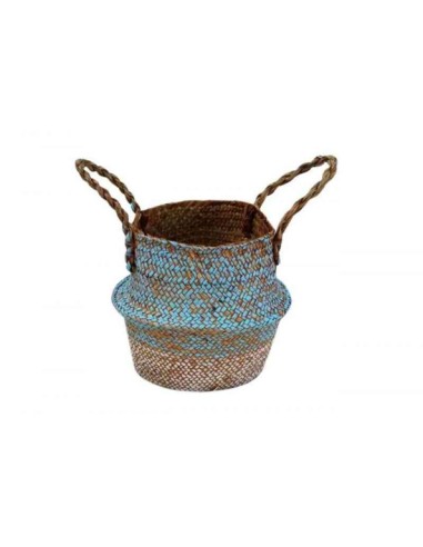 CESTO IND. (22*10*19) (AZUL)