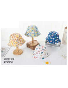 SOMBRERO TELA INFANTIL