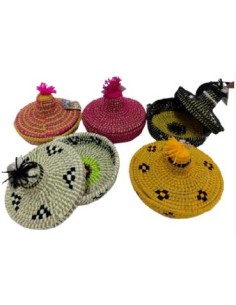 TAJIN LANA DECORATIVO PEQUEÑO SURT