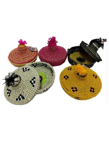 TAJIN LANA DECORATIVO PEQUEÑO SURT