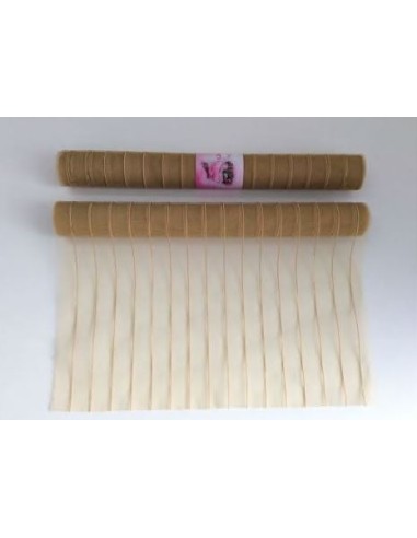 CINTA DE ADORNO 48X270CM ORO