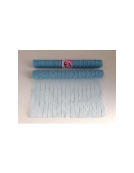 CINTA DE ADORNO 48X270CM AZUL