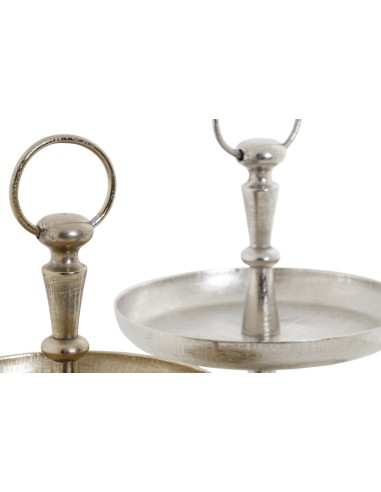 FRUTERO ALUMINIO 22X31 2 PISOS 2 SURT.