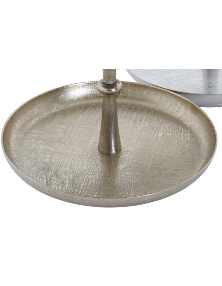 FRUTERO ALUMINIO 22X31 2 PISOS 2 SURT.