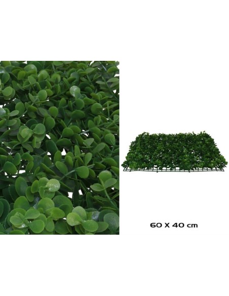 JARDIN VERTICAL PLASTICO 60X40 MOD.2