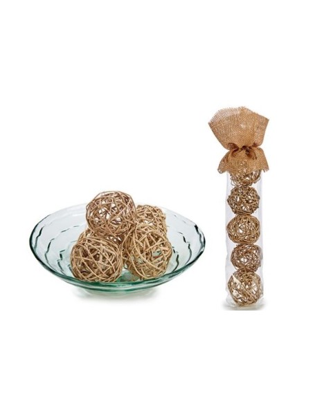 BOLSA 5 BOLAS DECORACION SURT 2