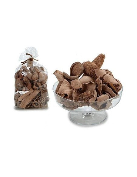 BOLSA GRANDE SURT DECORATIVOS TIERRA