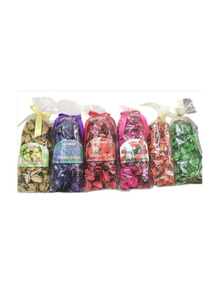 POTPOURRI 300 GR 6 AROMAS MUNDOFLOR