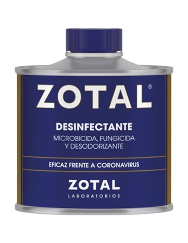 ZOTAL DESINF 205ML