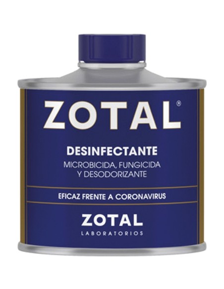 ZOTAL DESINF 205ML